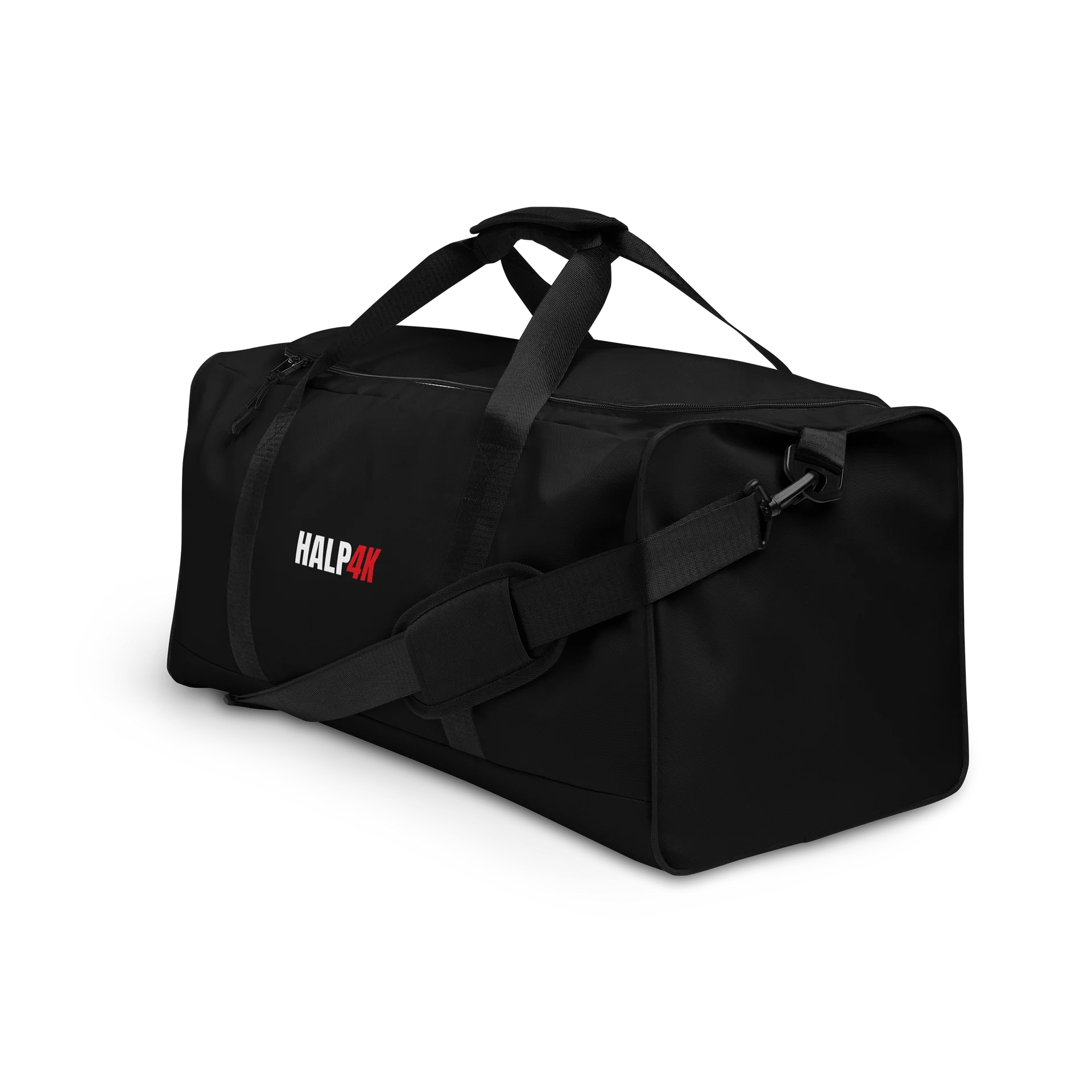 Bolso de Viaje HALP4K Essential – Negro product image (3)