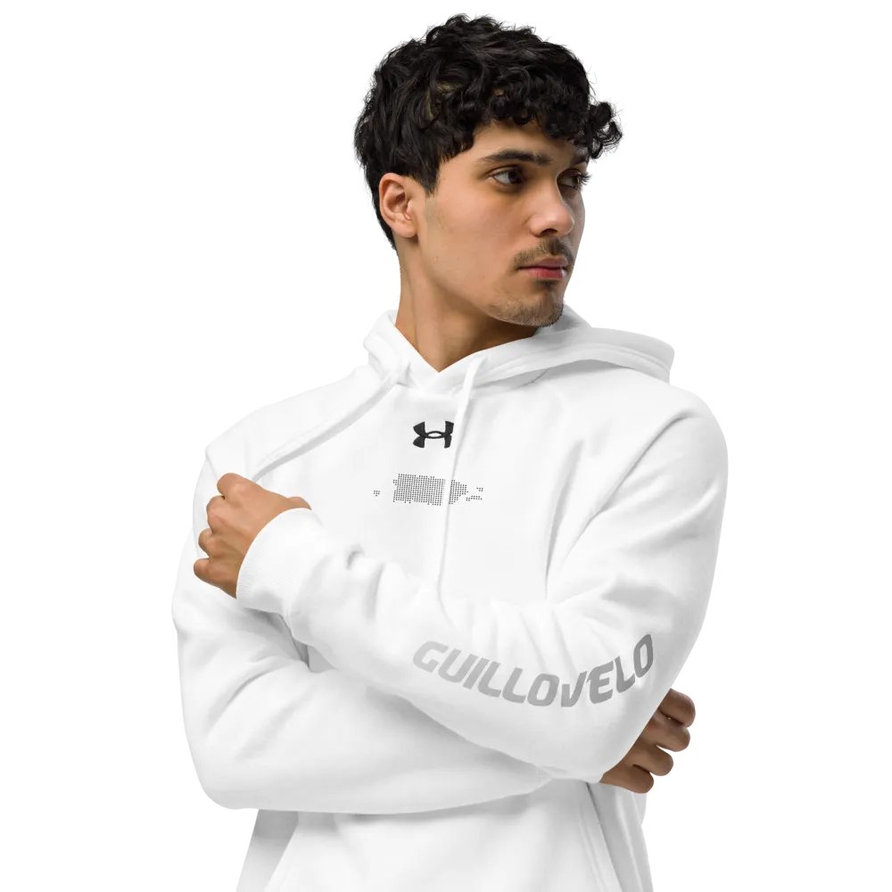 GUILLOVELO PR X UNDER ARMOUR UNISEX HOODIE product image (1)