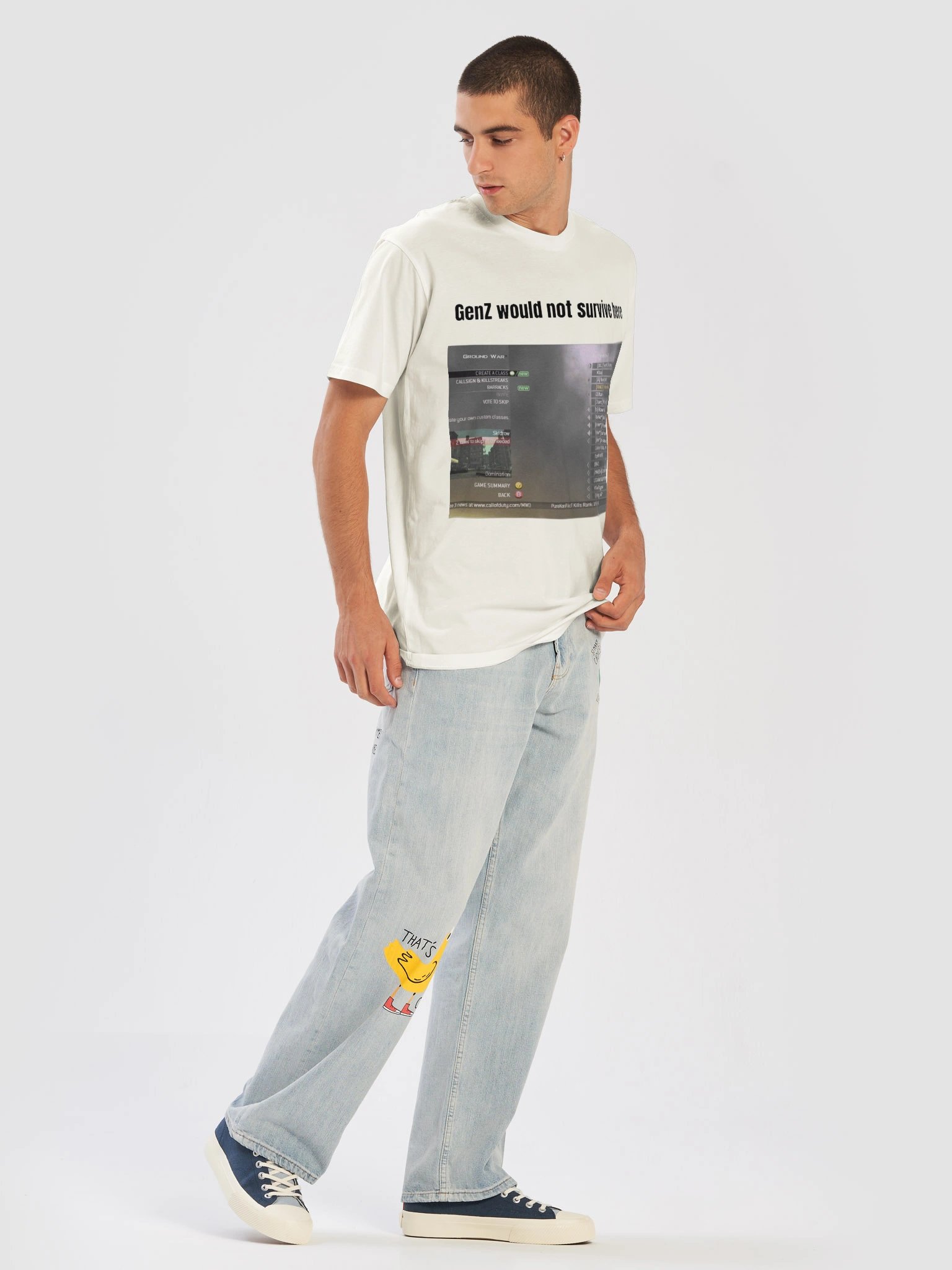 Gen Z Wouldn’t Survive Here product image (3)