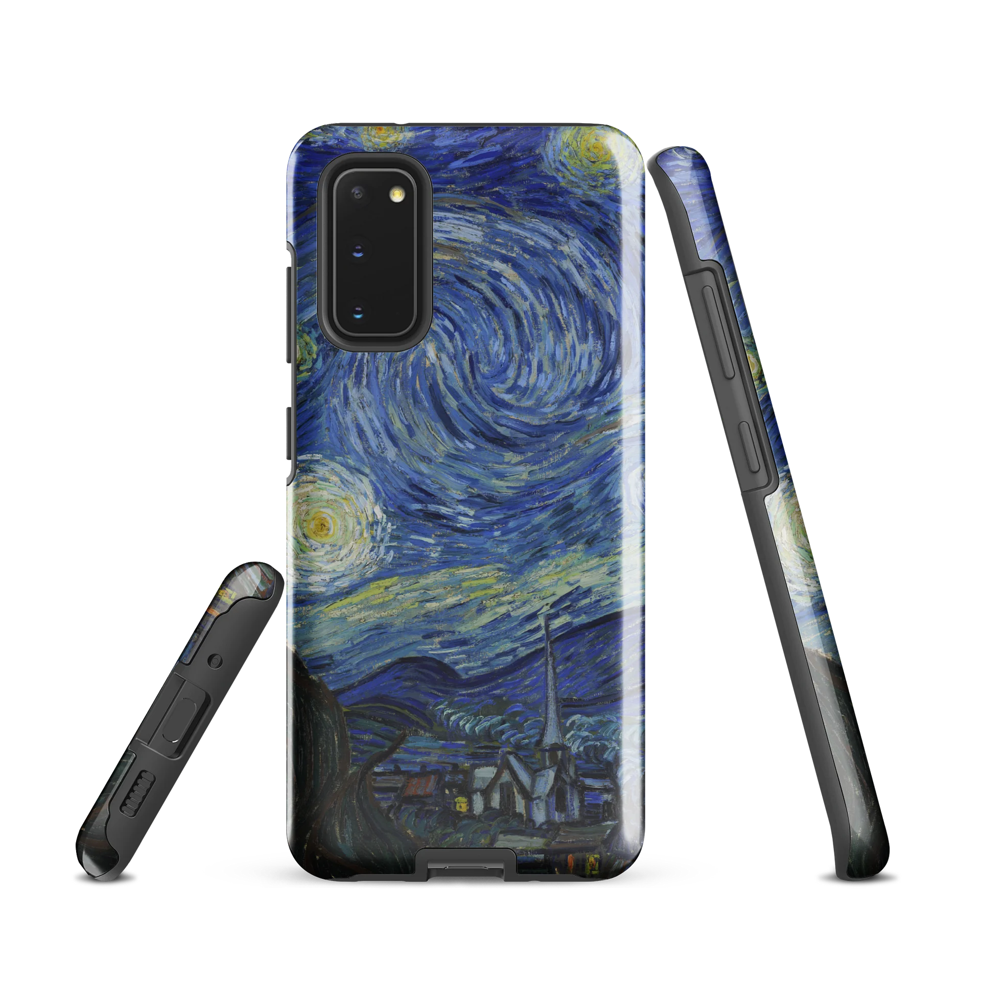 Van Gogh – The Starry Night Samsung® Tough Case product image (2)