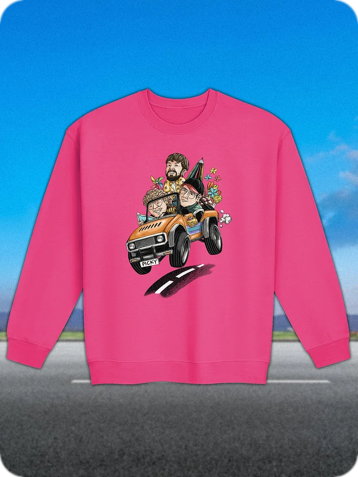 Summer Drive Crewneck (9 Colors) product image (13)
