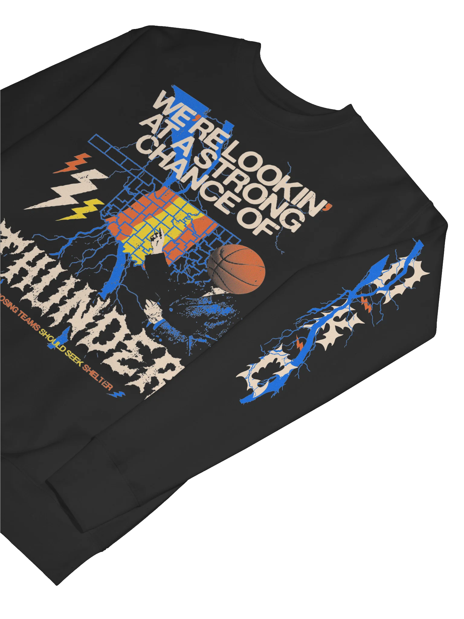 Chance of Thunder Sweater product image (7)
