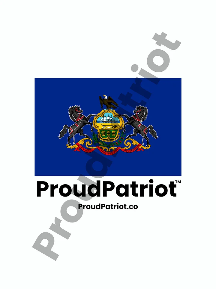 Pennsylvania Proud Screensaver product image (1)