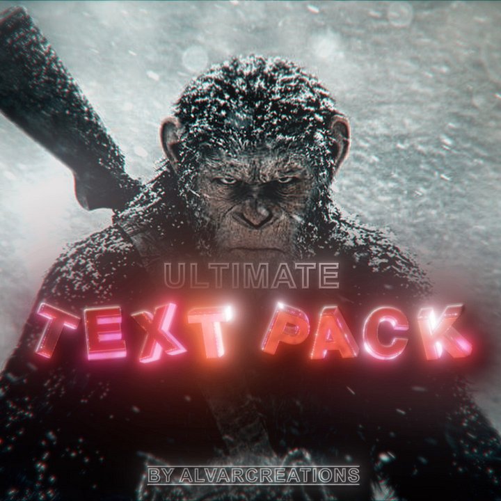 Ultimate Text Pack product image (1)