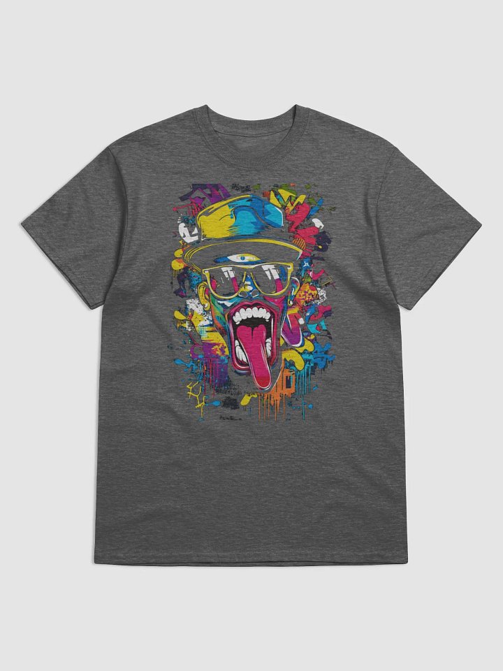 GRAFFITI STREETWEAR T-SHIRT product image (1)