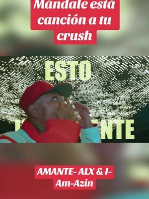 Te apuesto que no te atreves a mandárselo 😂 I bet you won’t send it to them🙈  Amante is the title of one of the songs coming off our project ft @Section8delta called El Goteo that is streaming on all platforms! Vayan a disfrutar de este proyecto tan especial 💧🔥🔥 #musica #reggaeton #rnb #newmusic #latino 