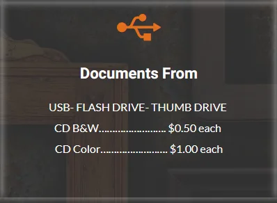 Documents From product image (1)