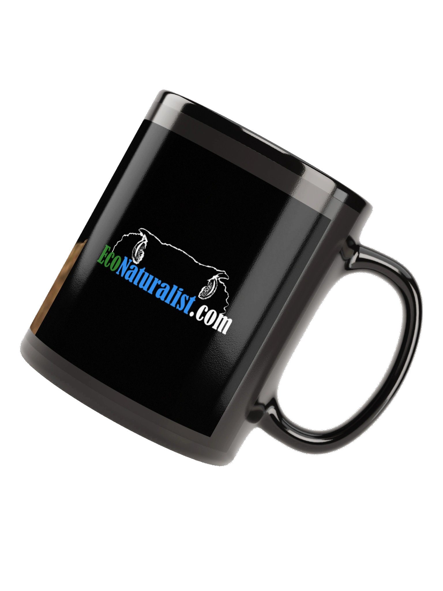 Eyelash Pitviper Mug | The Photo That Inspired Our Logo product image (6)