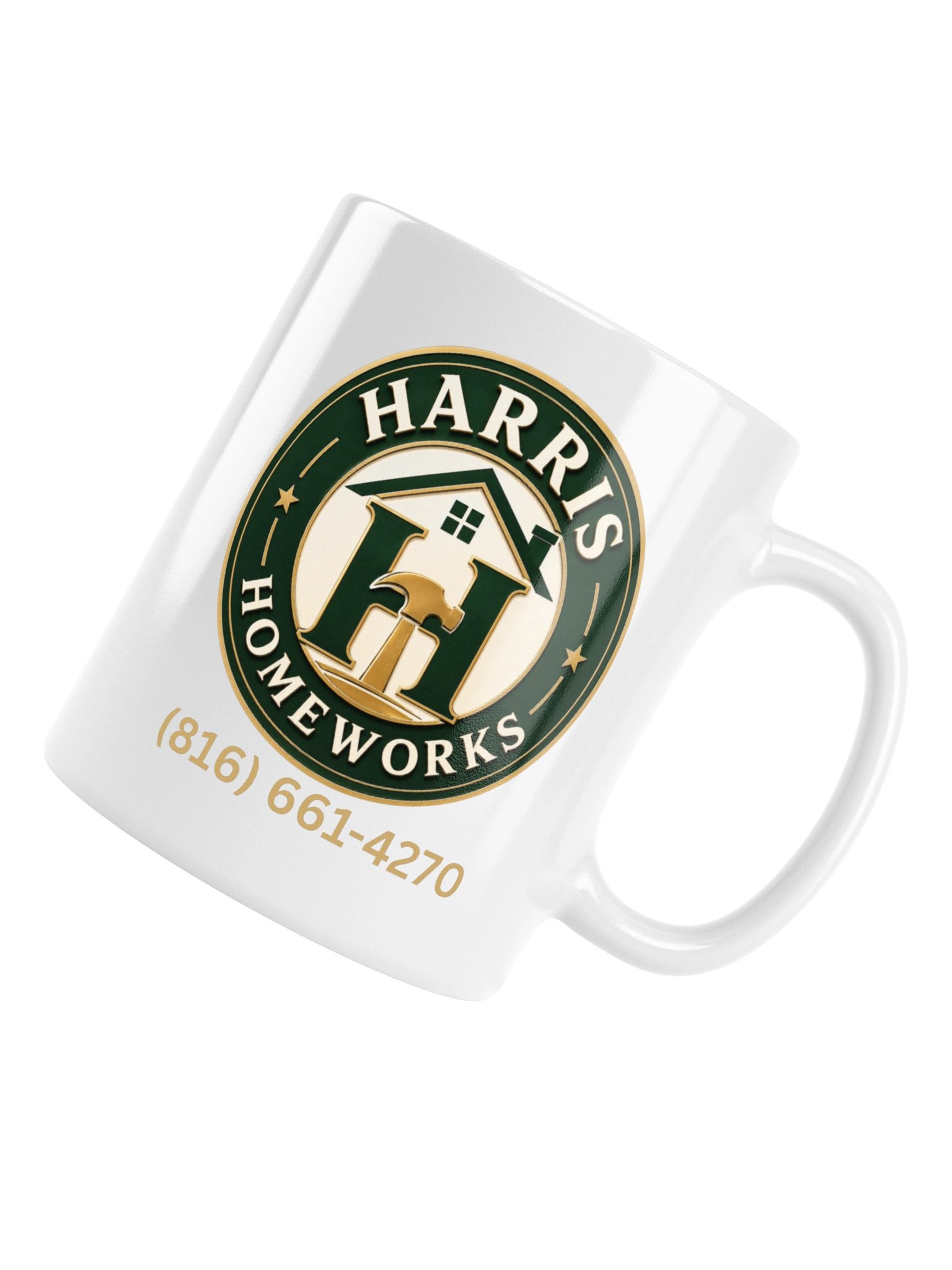 Harris Homeworks mug product image (18)