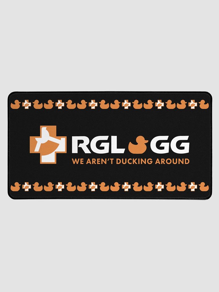 DESK MAT WE ARE DUCKING! product image (1)