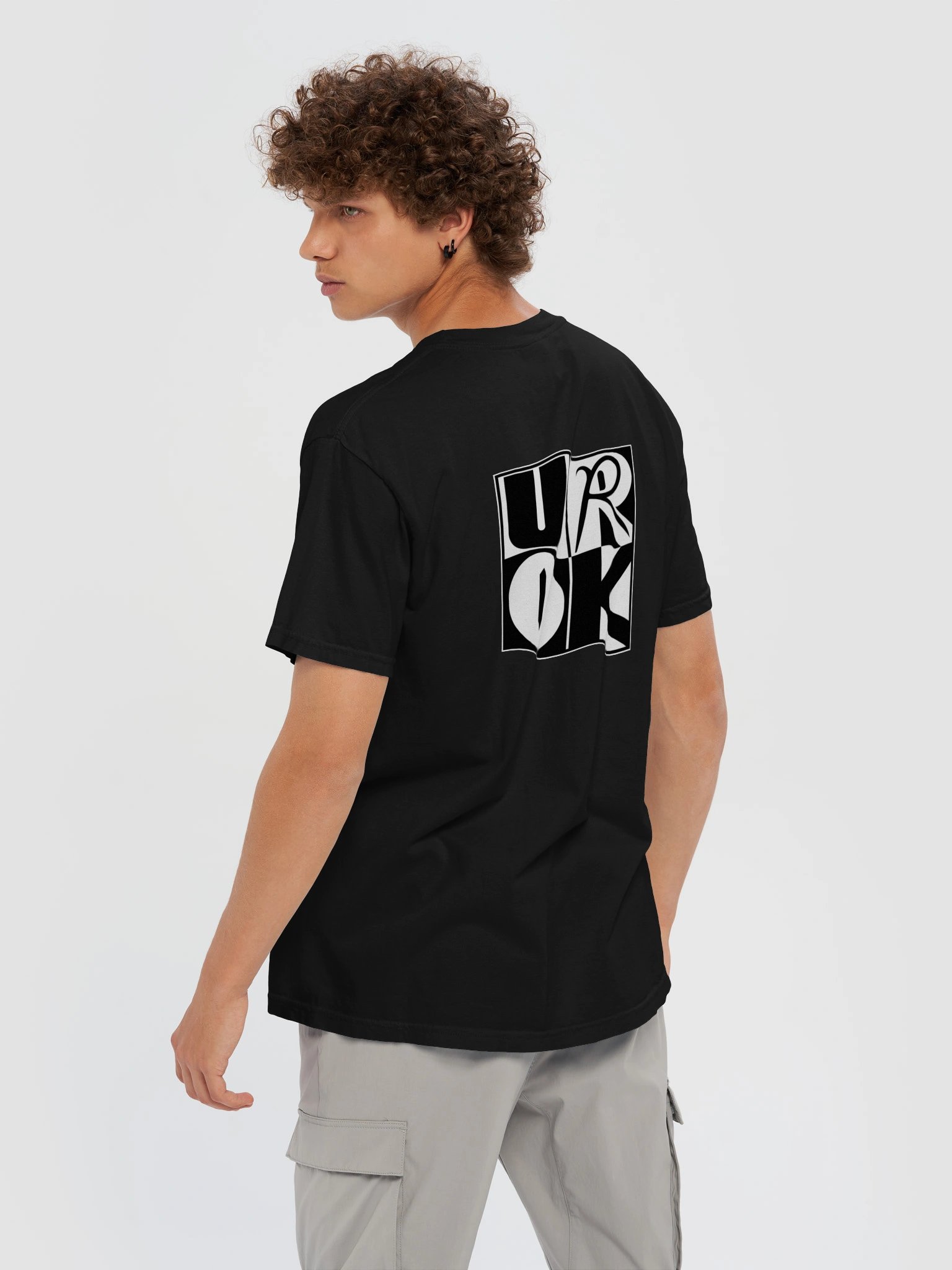 BSIX 01 // UROK Anchor Tee product image (6)