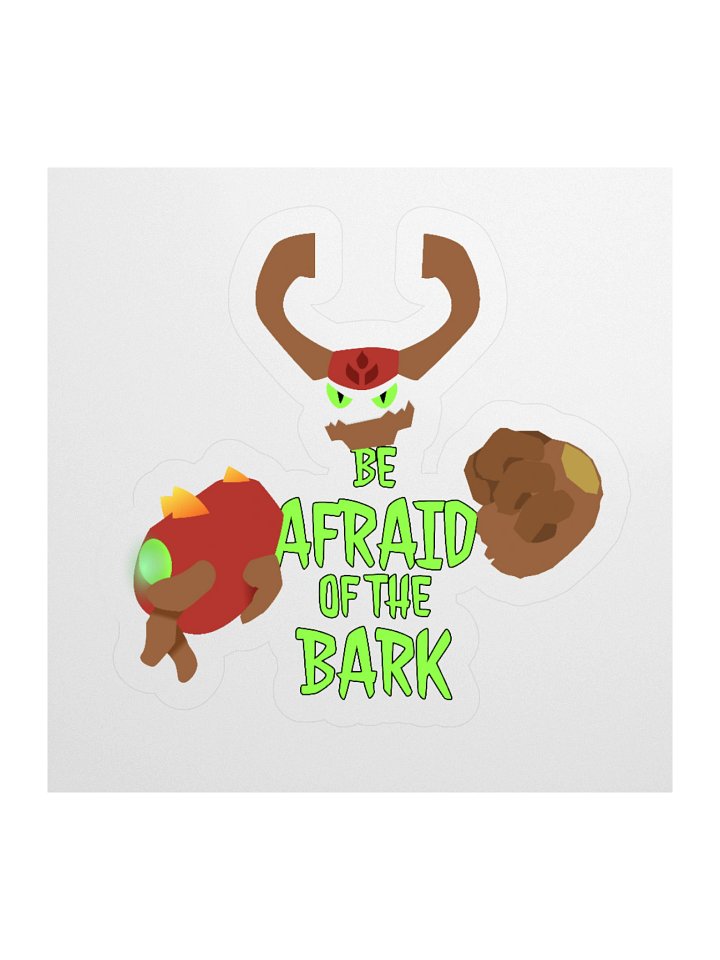 Rex Sticker product image (3)