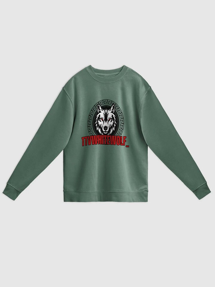 wolf crew neck product image (8)