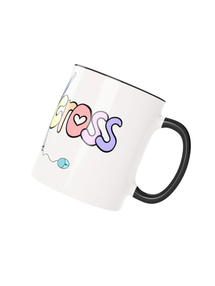 Colorful Mug with Zeyta Cross Logo product image (11)