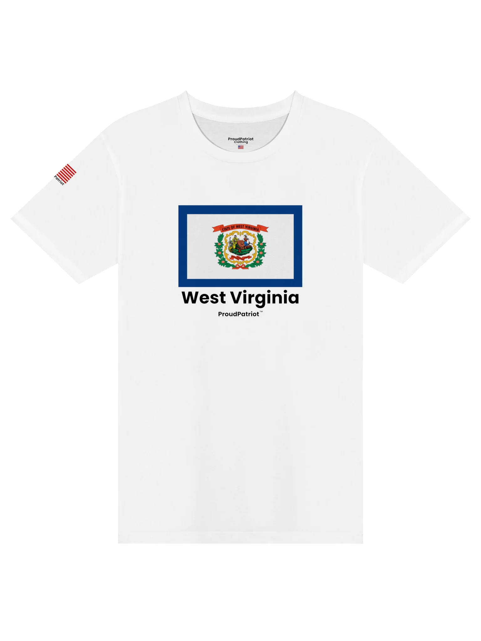 West Virginia Premium T-Shirt product image (5)