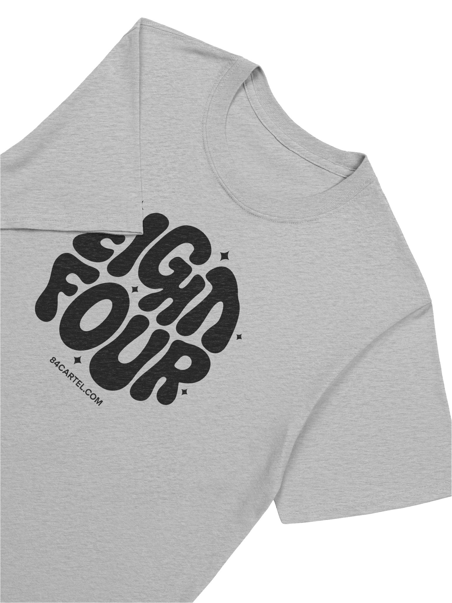 Eight Four Graphic T-Shirt product image (7)