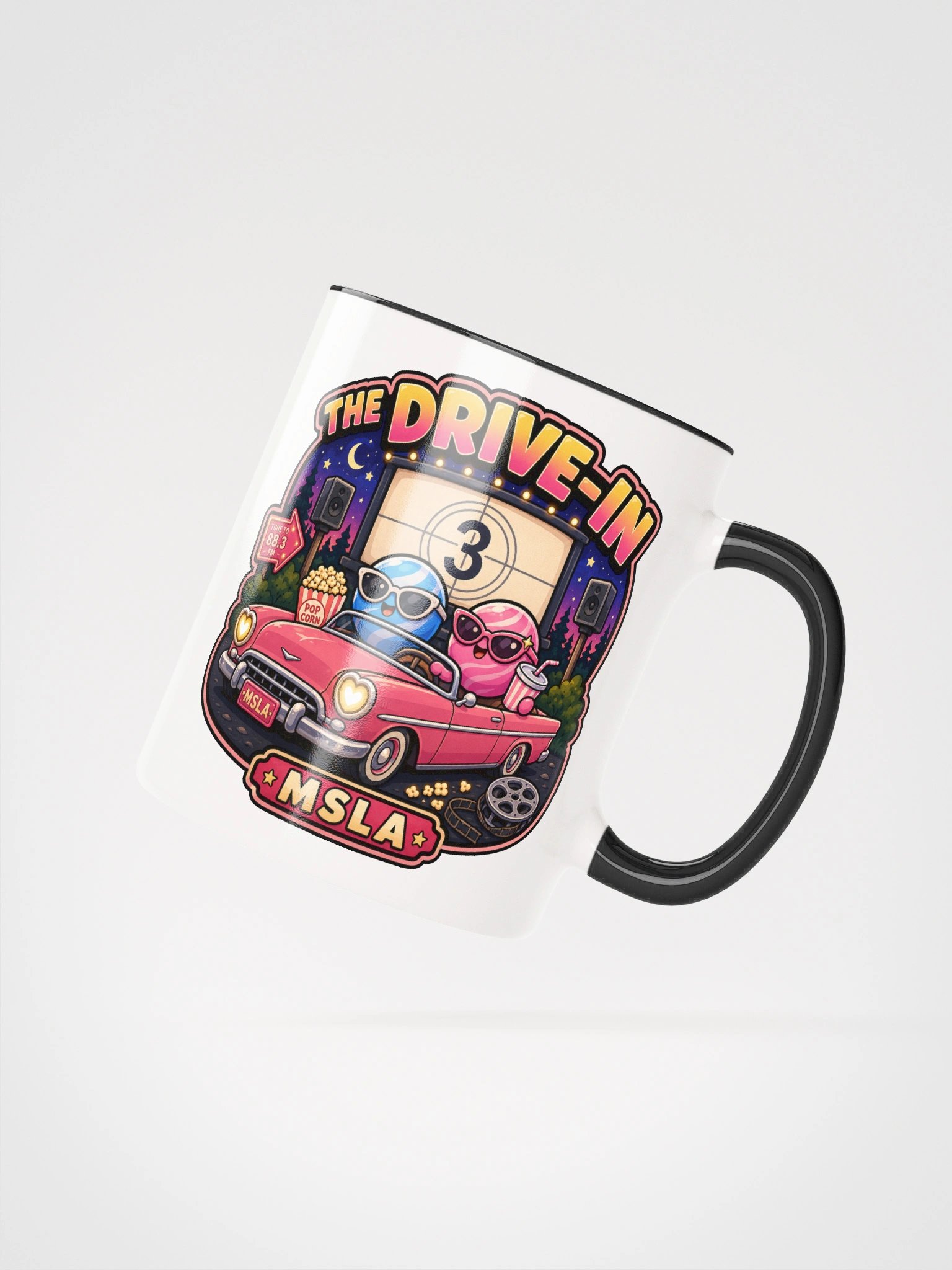 The Drive In - Mug product image (11)