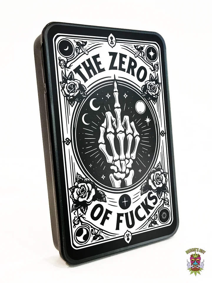 Case - Zero of F*cks product image (1)