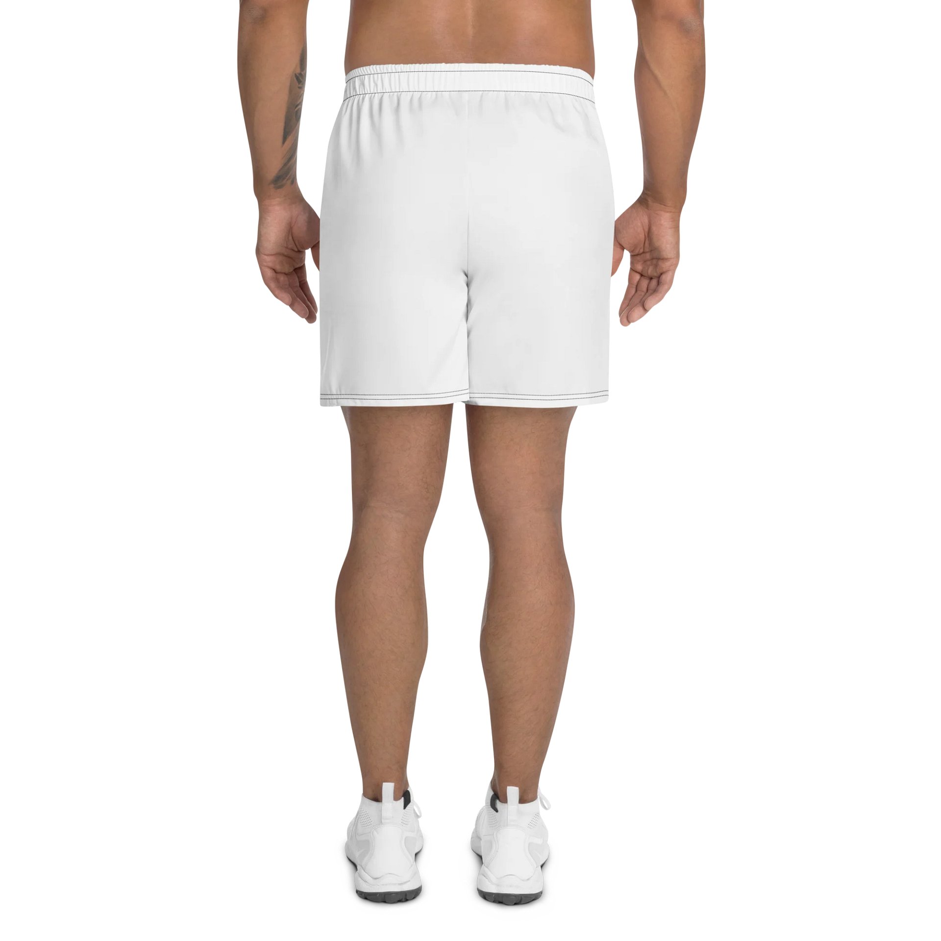 Silent Warrior Athletic Shorts product image (4)
