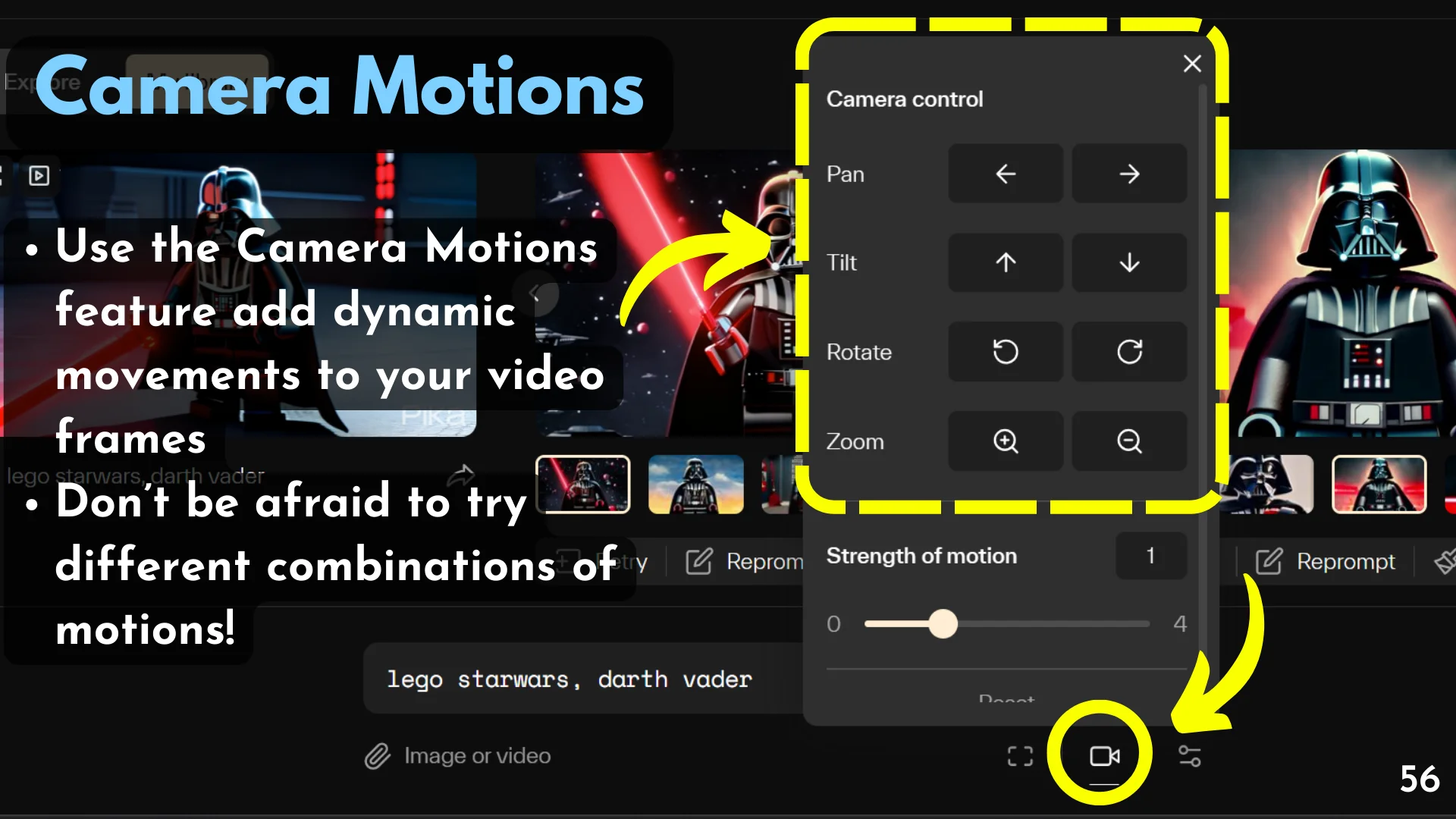PIKA Labs Amazing Prompts Guide! - 20+ Animation Styles product image (8)