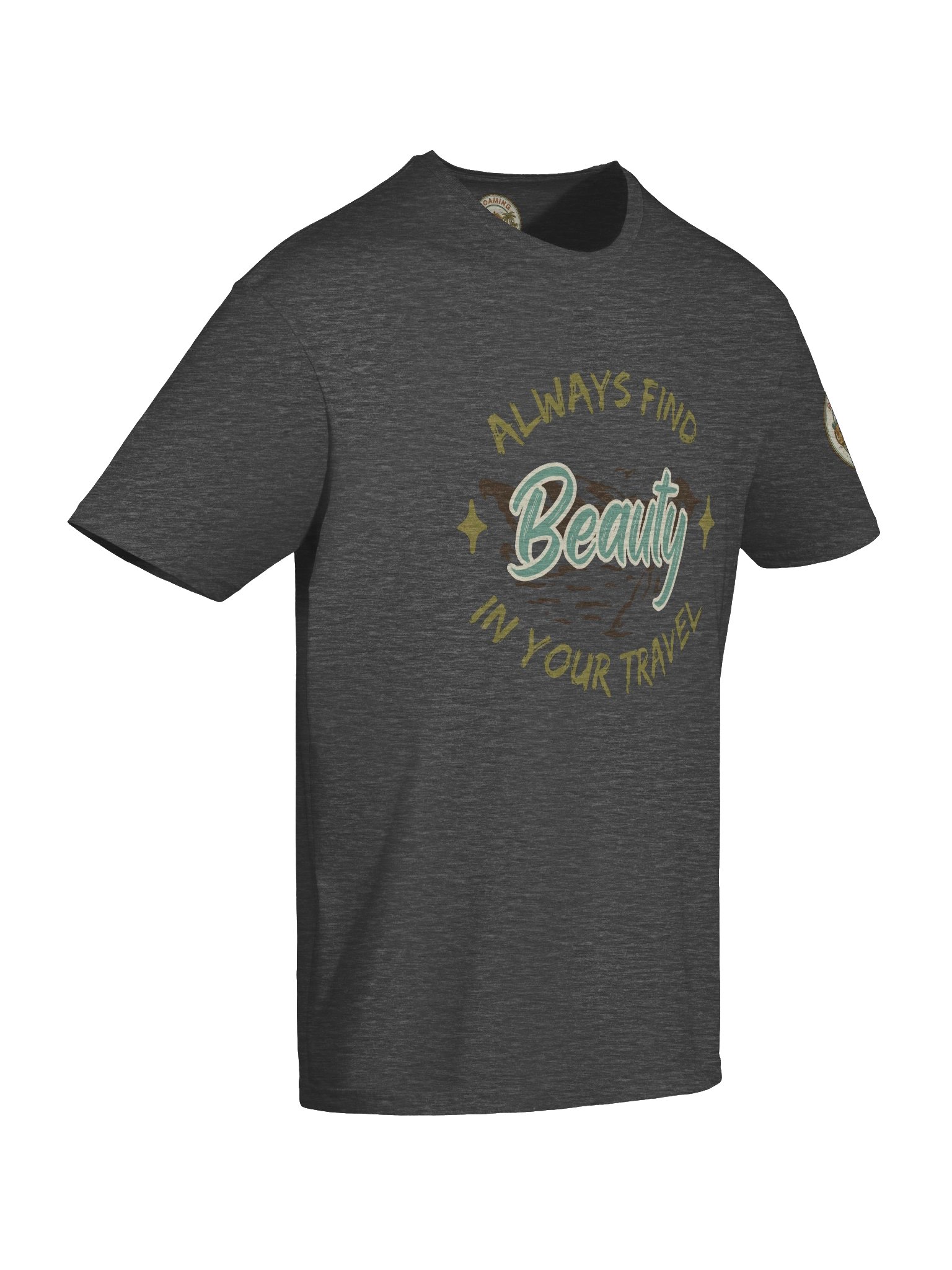 Always Find Beauty in Your Travel Tee product image (10)