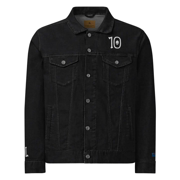 Rule 10 Denim Jacket product image (1)