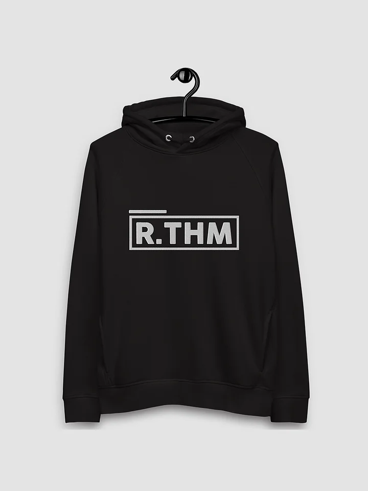RHYTHM Streetwear Collection Premium Embroidered Hoodie product image (2)