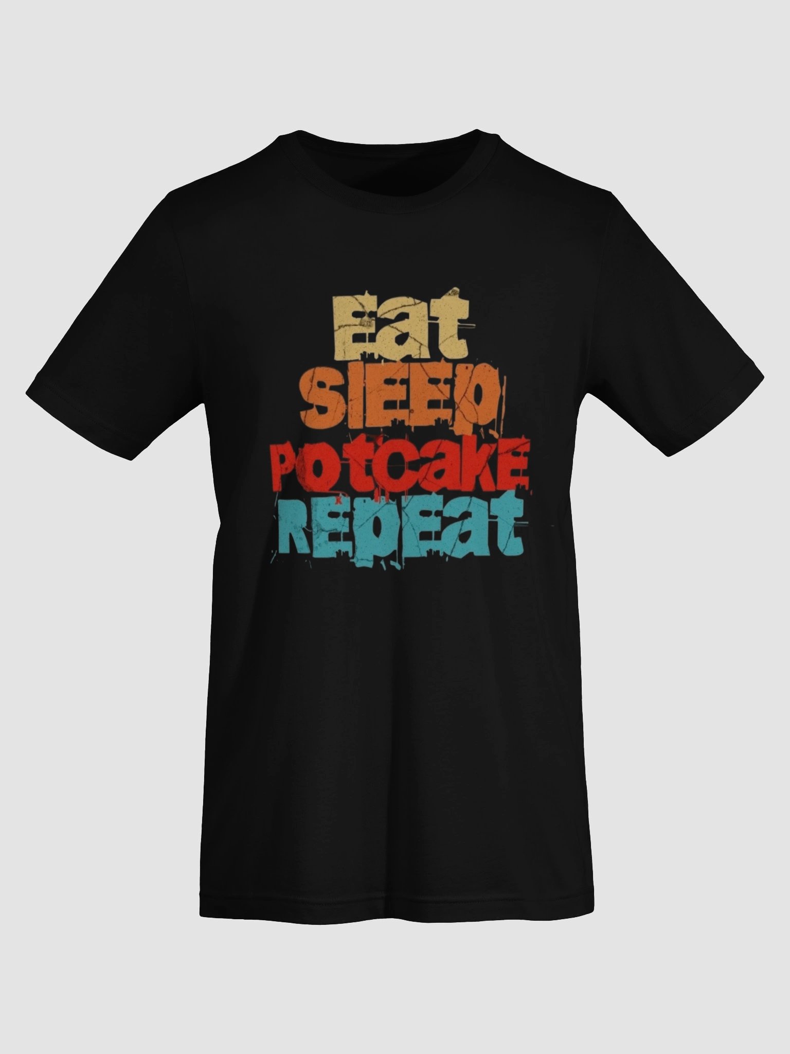 Eat Sleep Potcake Repeat product image (7)