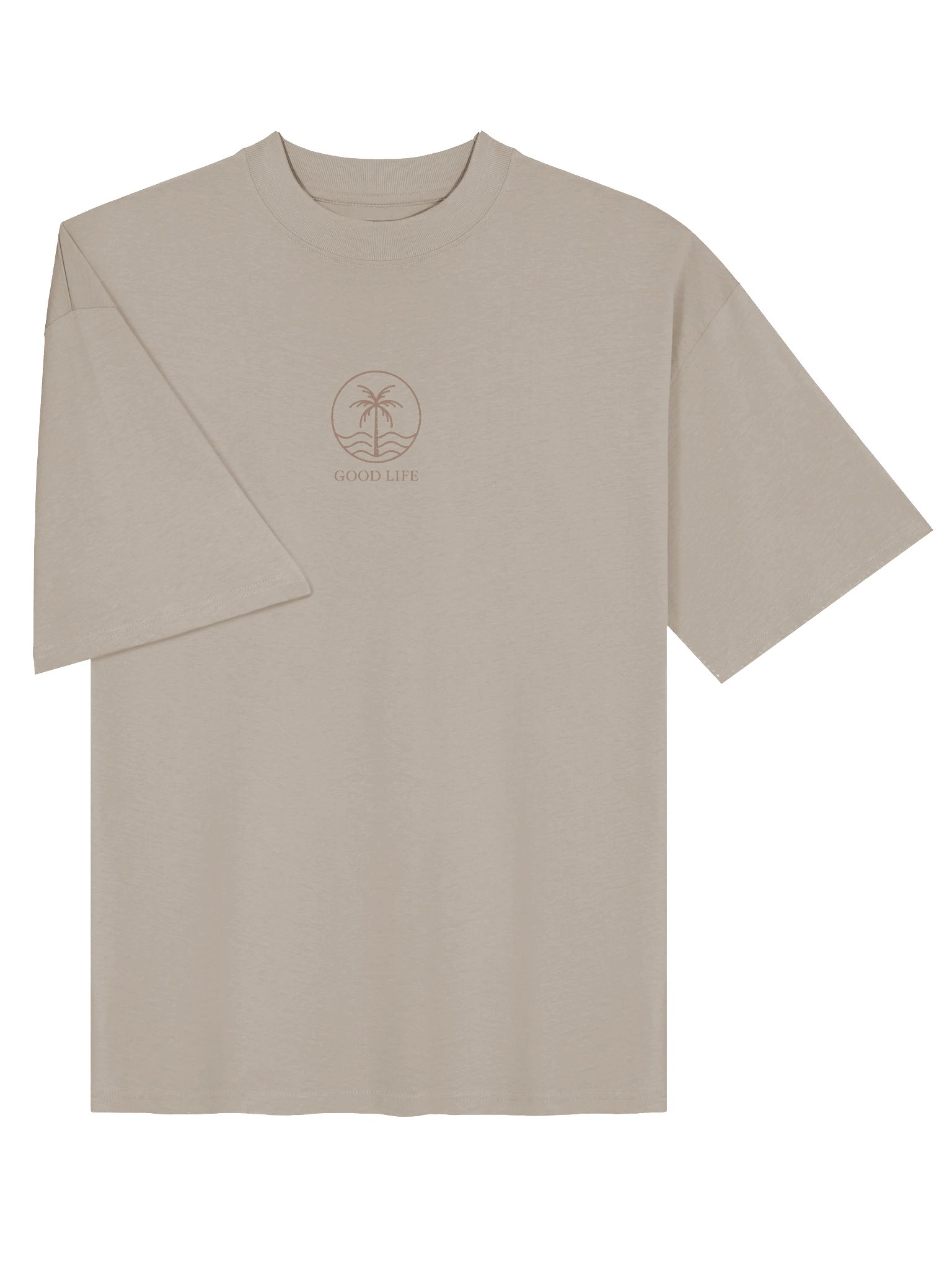 EVERYTHING FOR GOOD Organic Cotton Tee product image (14)
