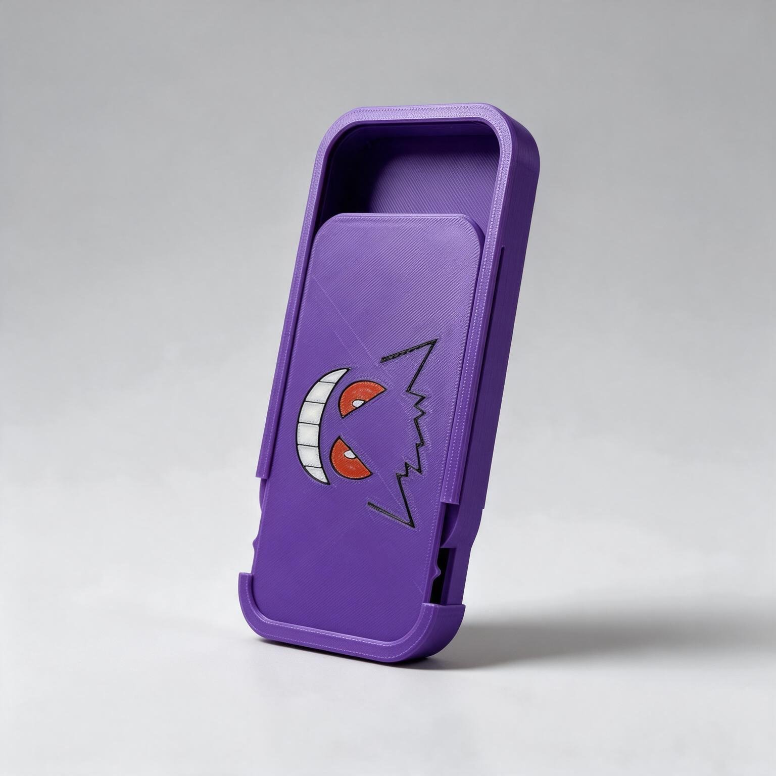 Gengar Inspired Pokémon Pencil Case product image (2)
