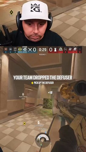ACE AK PUSH!!! #rainbowsixsiege #rainbowsix #r6 #r6s #gaming