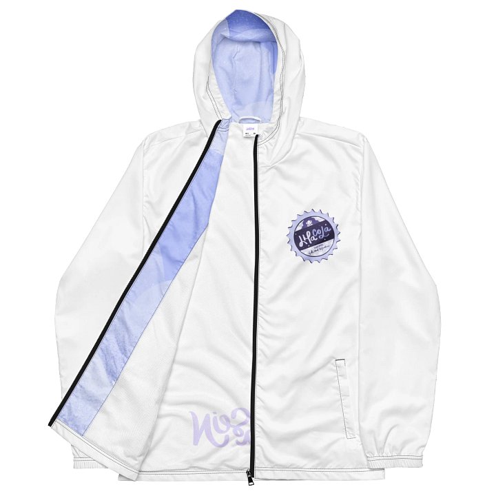 LilaCola Cap Windbreaker product image (3)