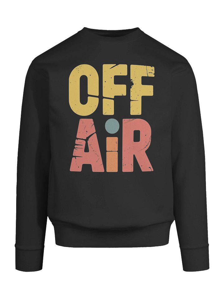 OFF AIR – Vintage Retro product image (2)