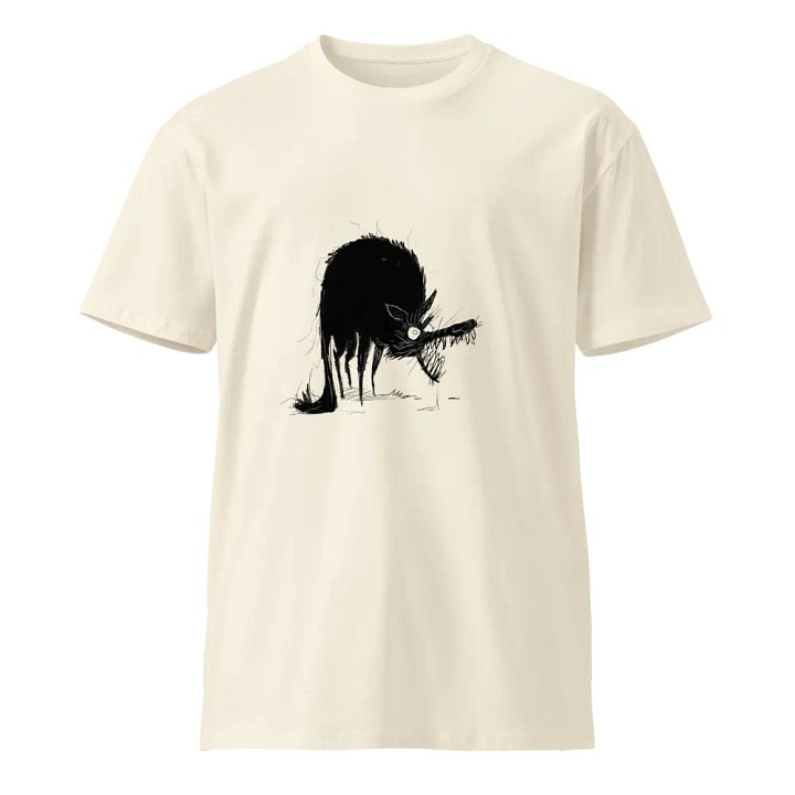 Black fox! product image (2)