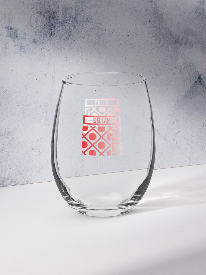 Cellar 8T Whisky - Founders Blend - Stemless Glass product image (1)