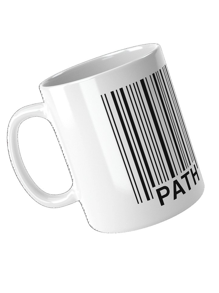 Barcode Mug product image (1)