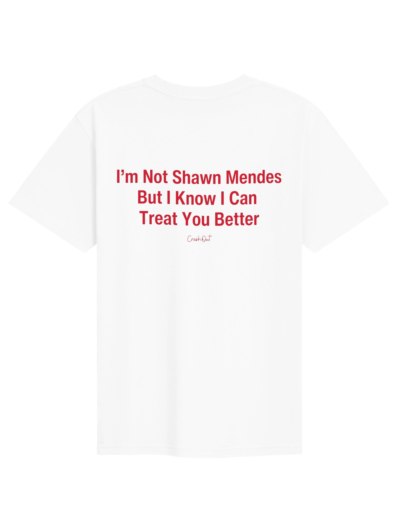 I’m Not Shawn Mendes Tee product image (1)
