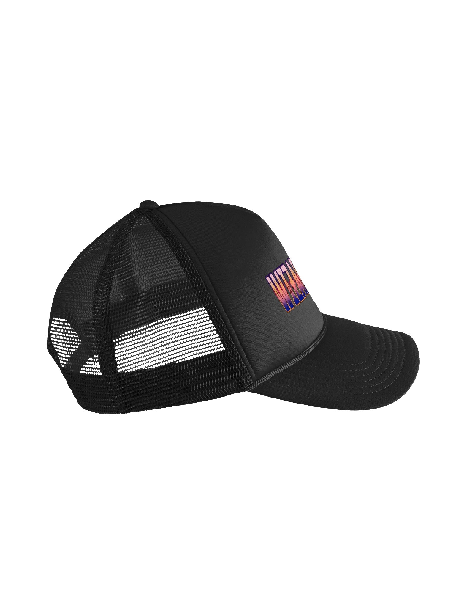 Wizard of 0dd Trucker Hat product image (3)