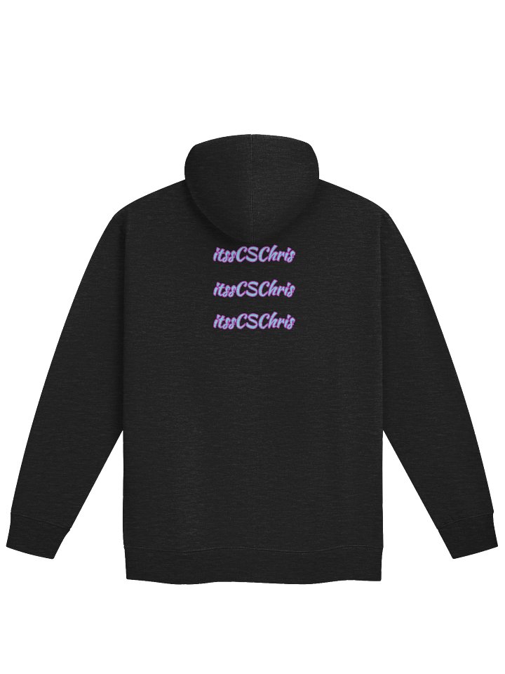 CS, itssCSChris Zip Up Hoodie product image (2)