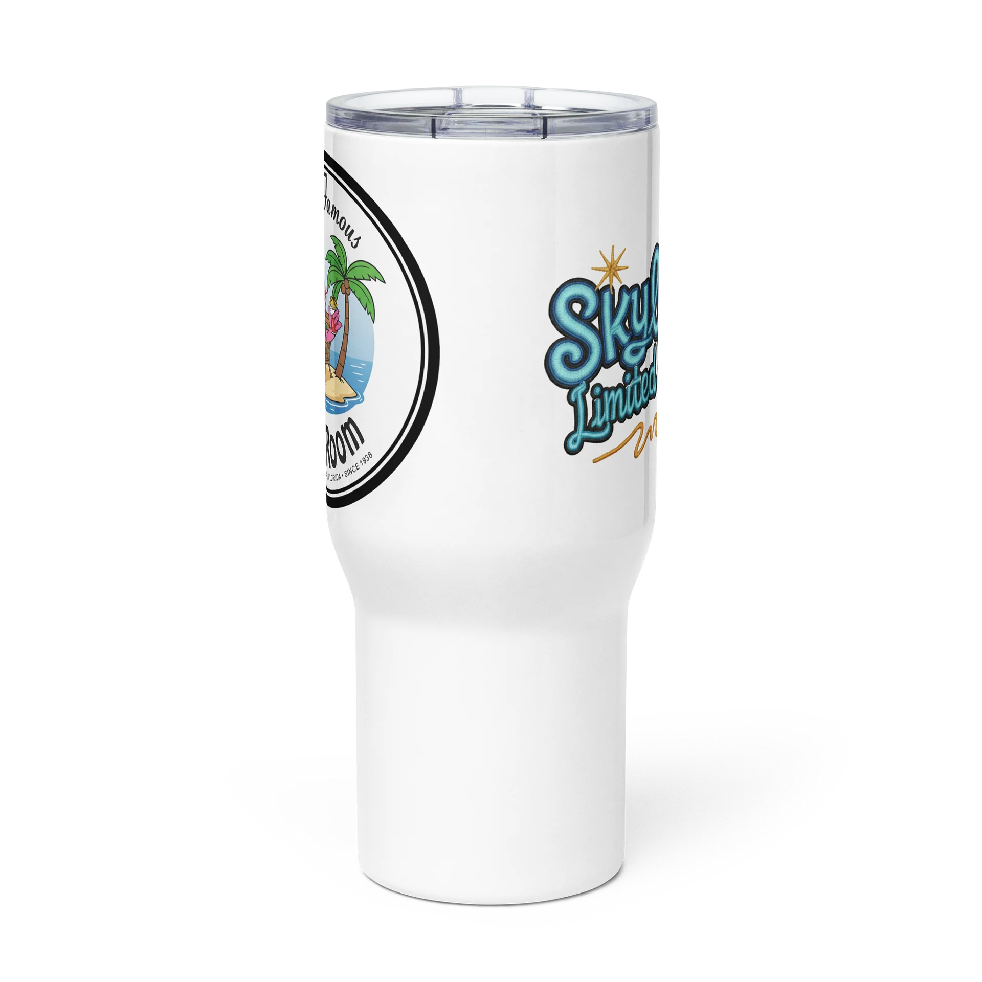 Elbo Room Flamingo: Skylar Limited Edition Sovereign Tumbler product image (2)