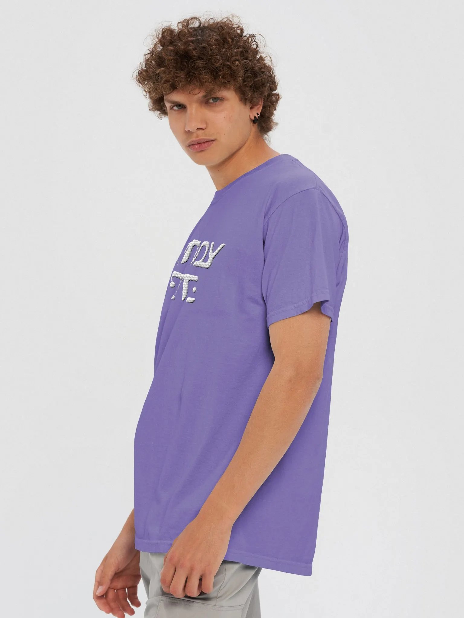 Study Fit Cotton Tee product image (68)