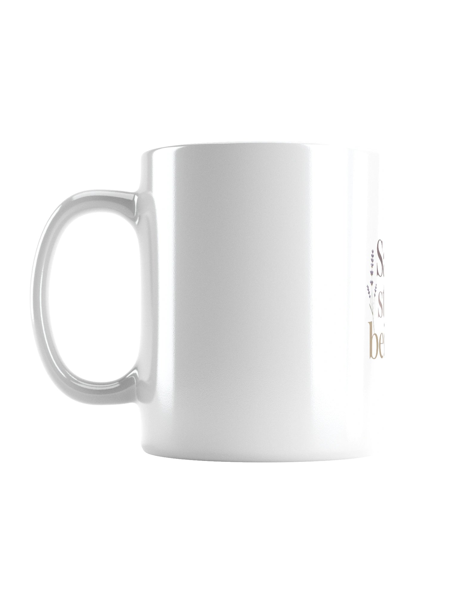 Self-Love Mug – Sanft. Stark. Bei mir. product image (2)