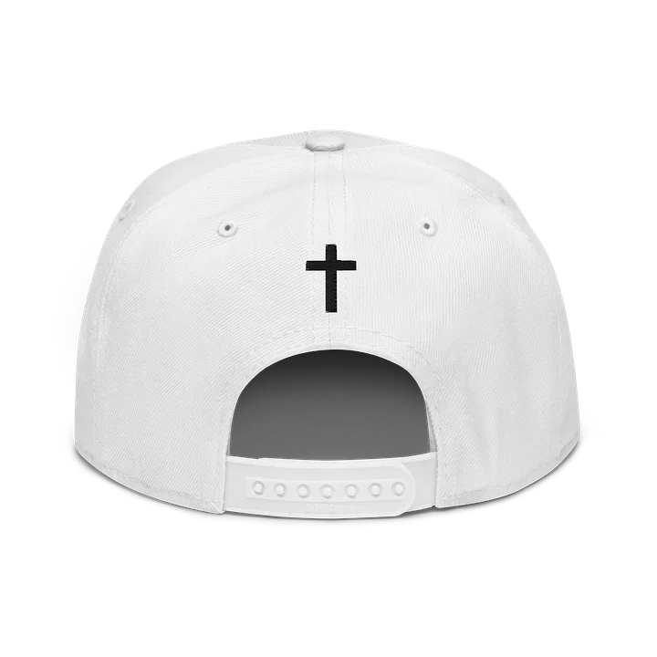 Snapback cap Jesus Cross product image (2)