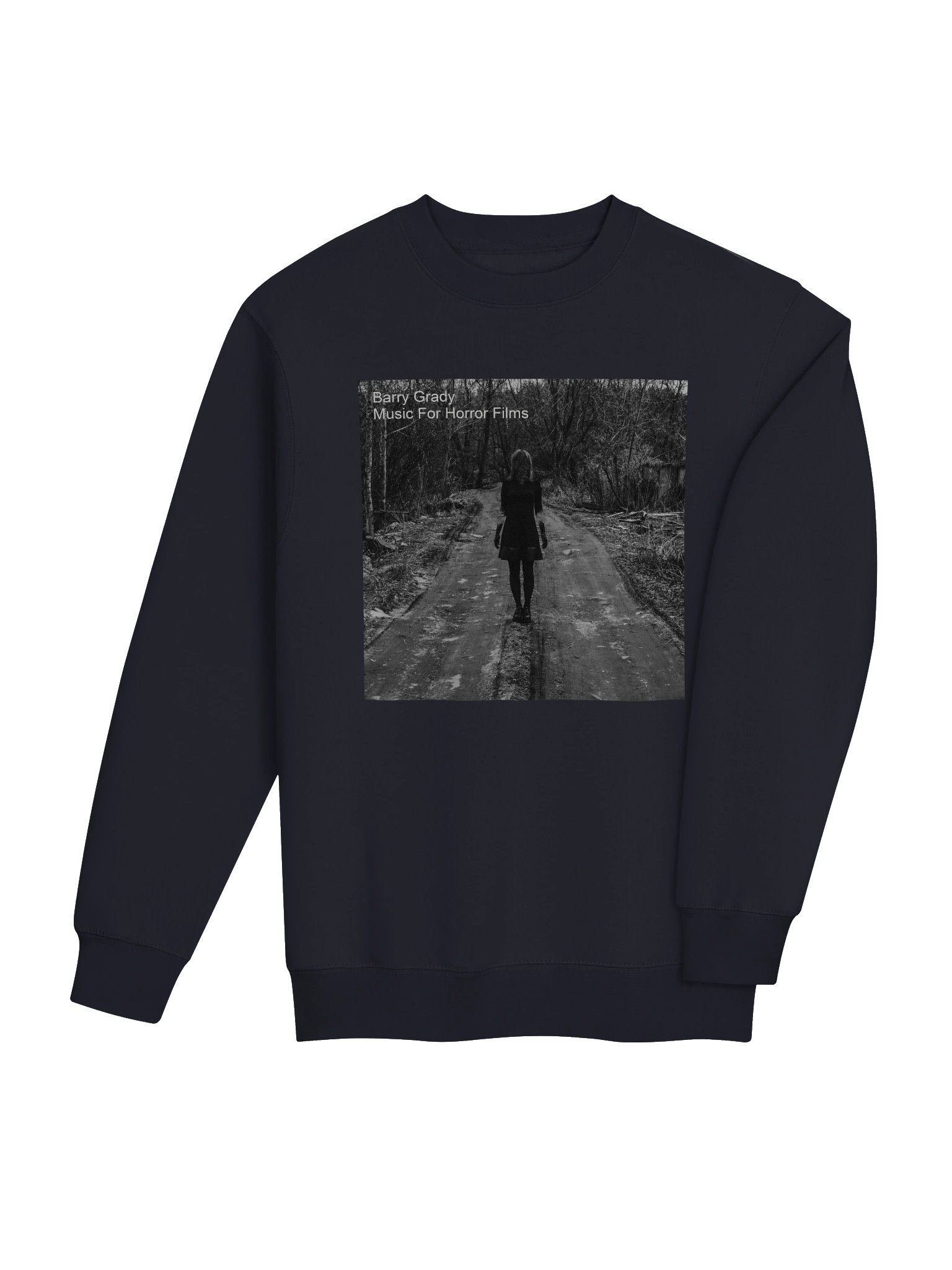 'Music For Horror Films' Sweatshirt product image (21)