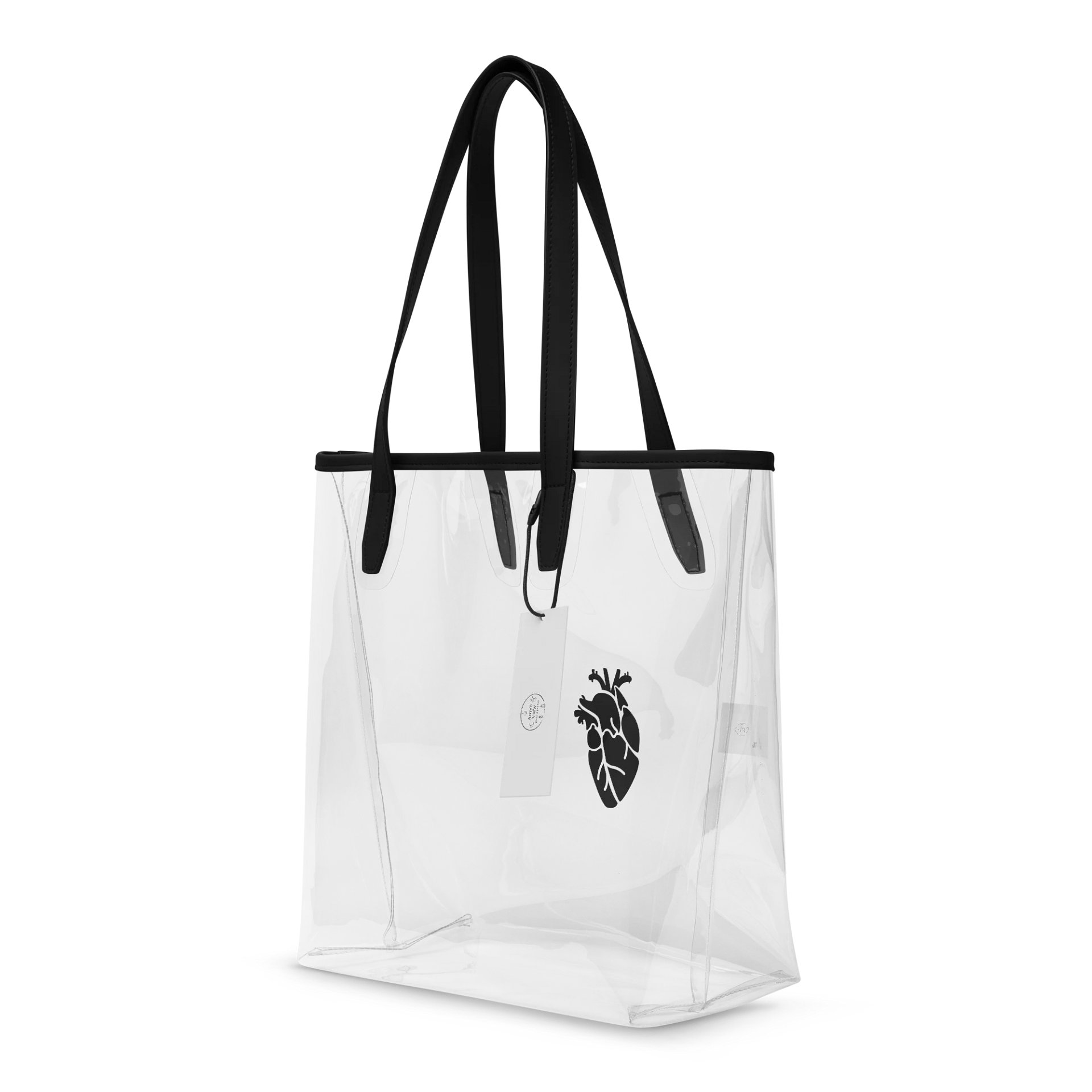 Urban Edge Clear Tote Bag product image (4)
