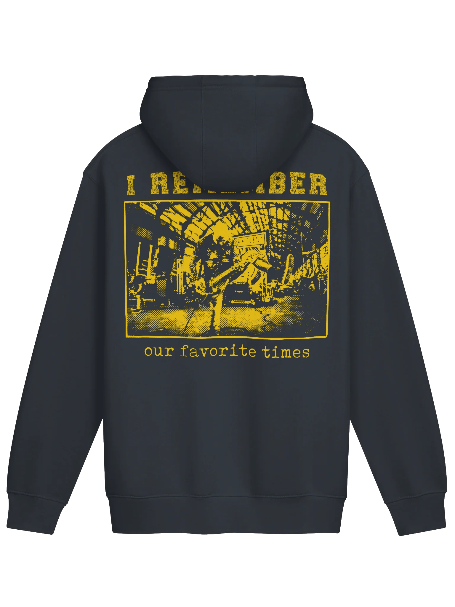 Zak Stomp Hoodie product image (2)