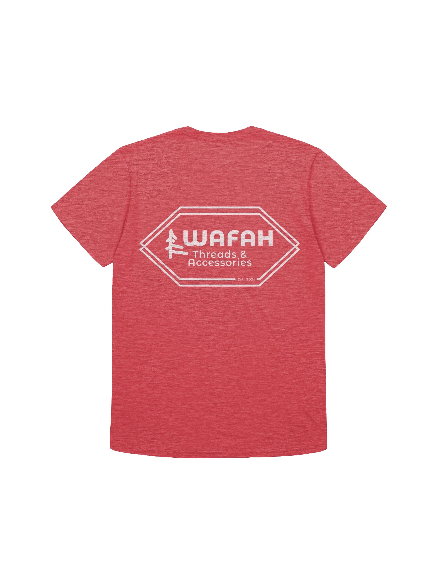 Hexagonal Stamp Logo Tee product image (1)