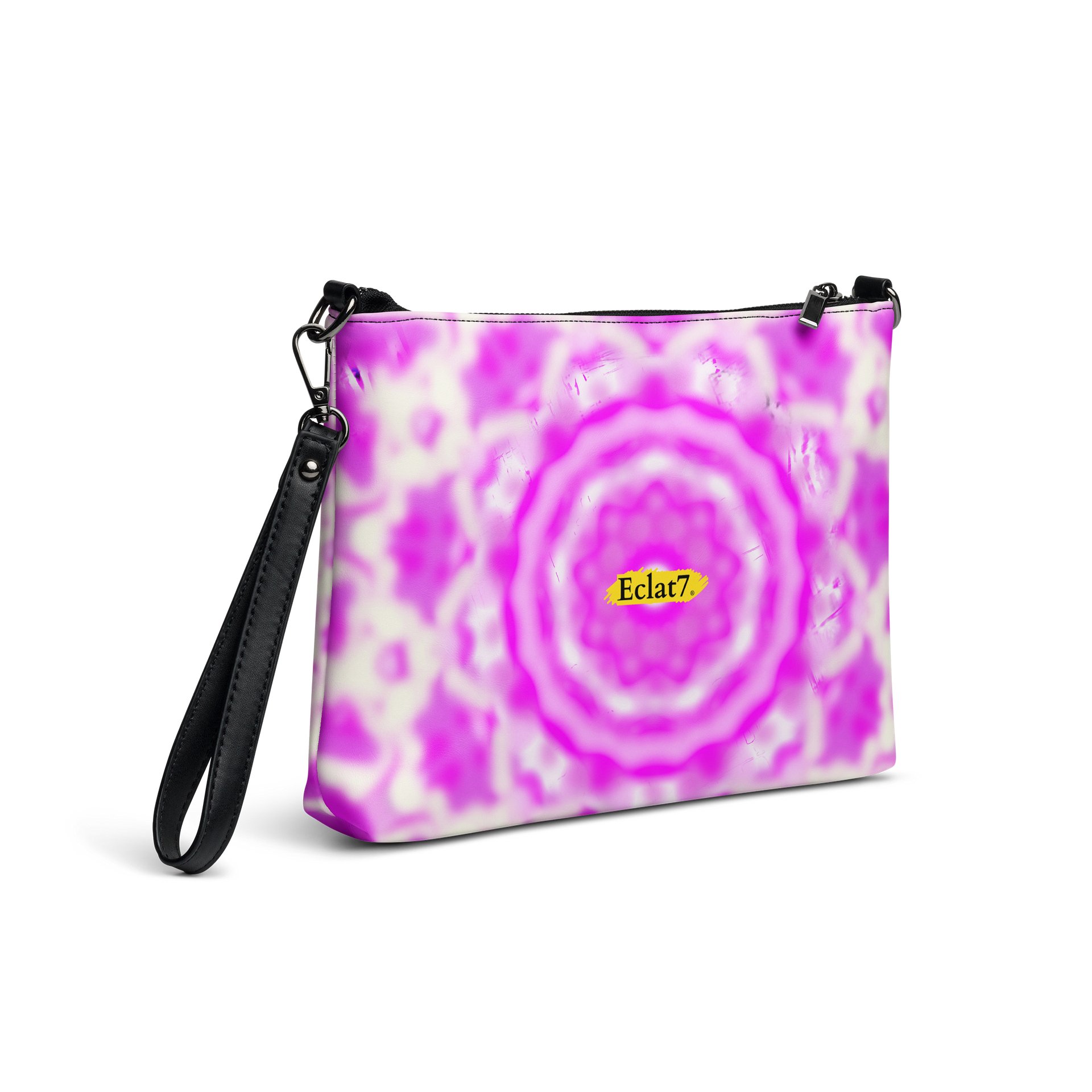 Eclat7 Pink Flower Bag product image (5)