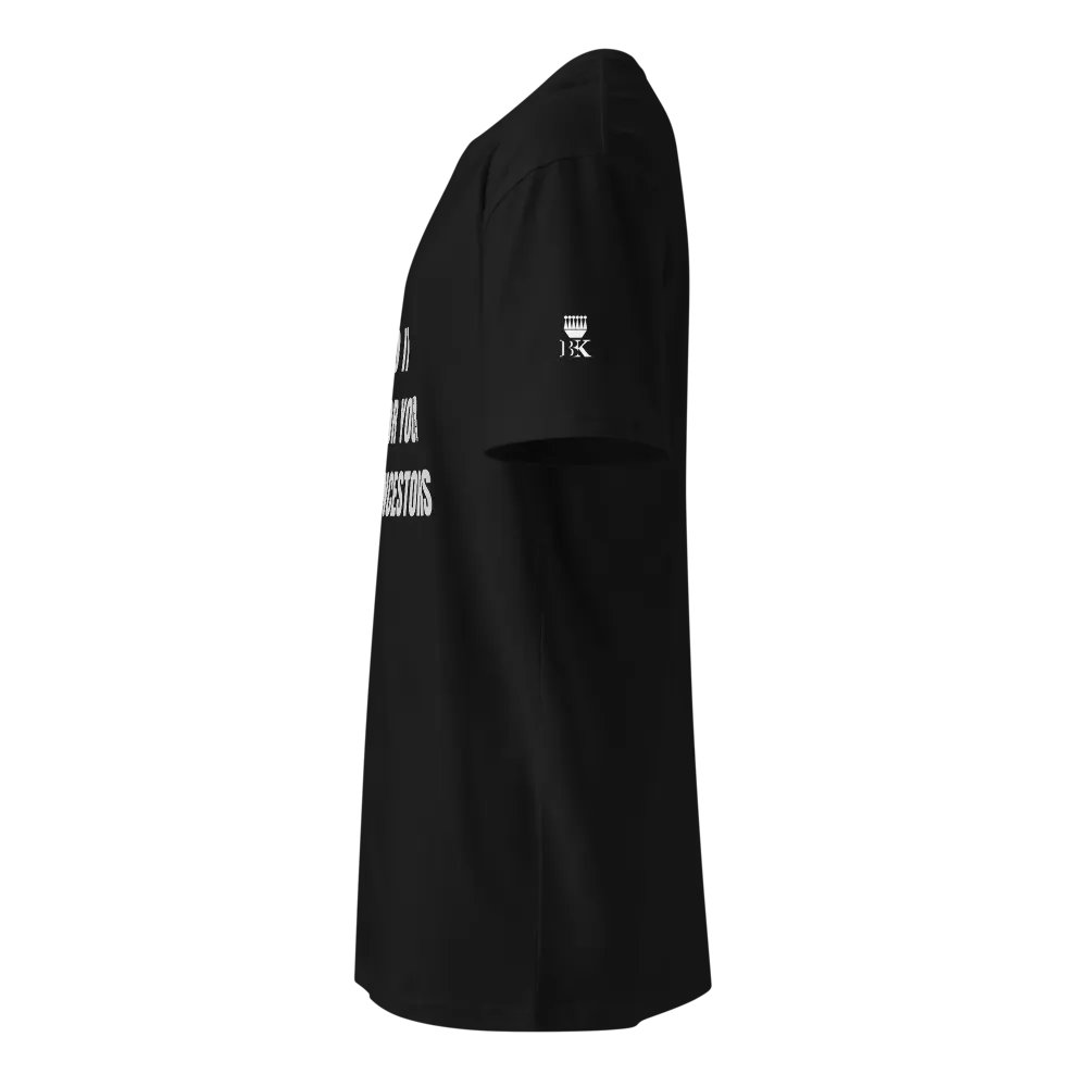 Do it for your Ancestors Regular Fit T-shirt product image (6)