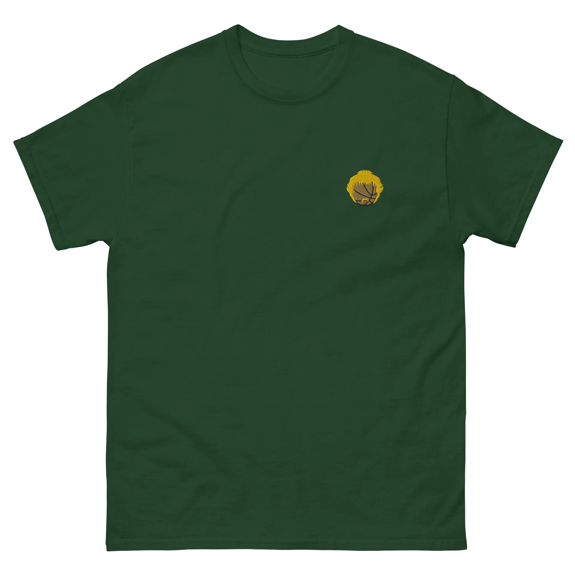 Embroidered Logo T-Shirt product image (8)